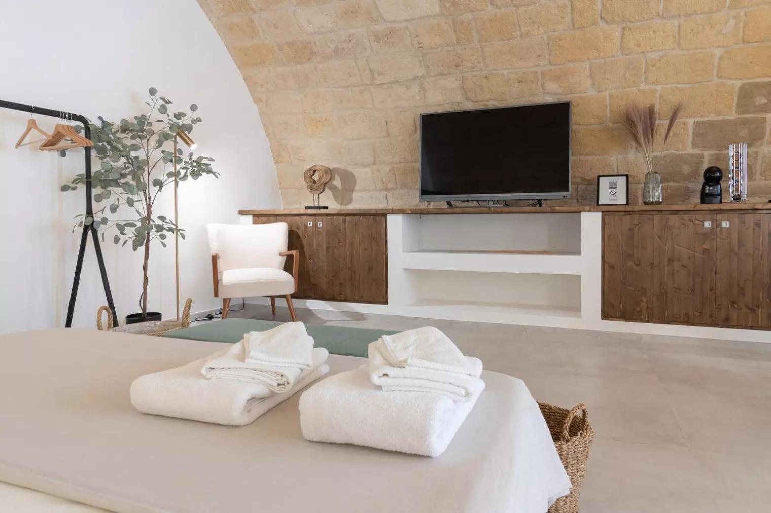 Pasithea - Casa Della Serenita Trani Extérieur photo