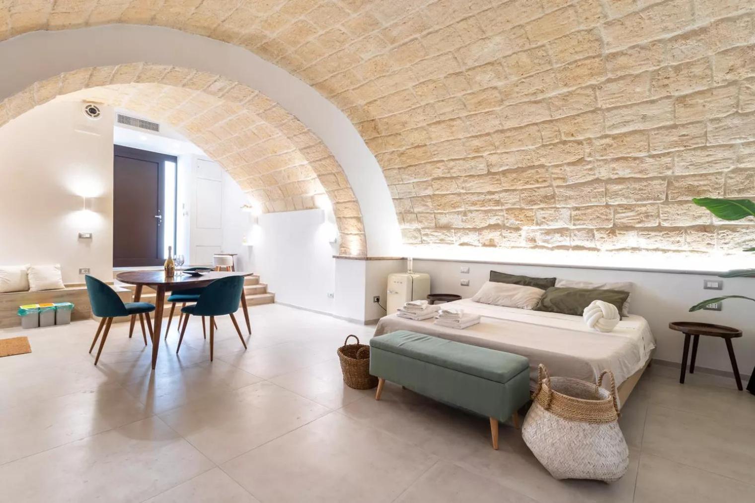 Pasithea - Casa Della Serenita Trani Extérieur photo