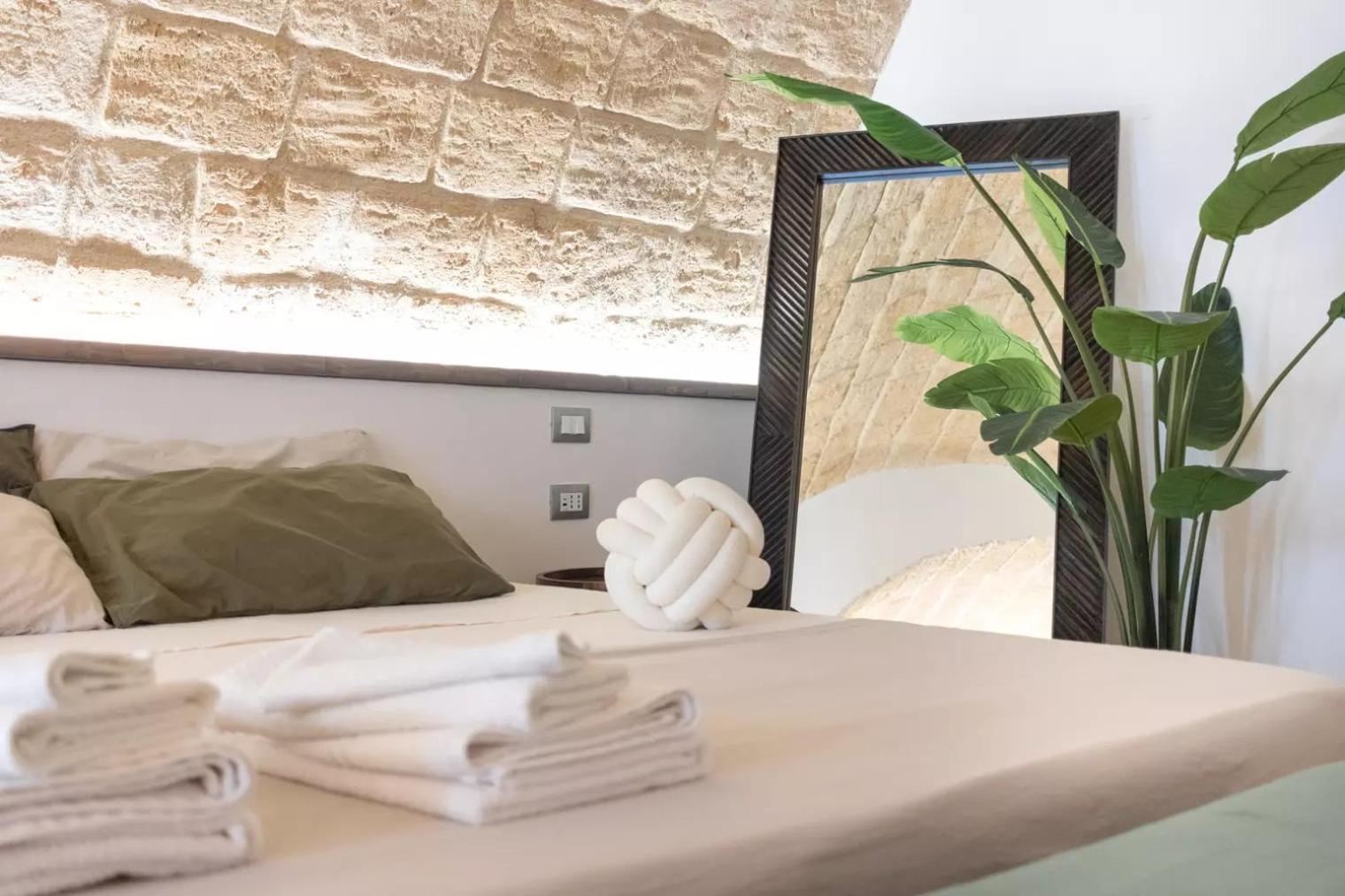 Pasithea - Casa Della Serenita Trani Extérieur photo