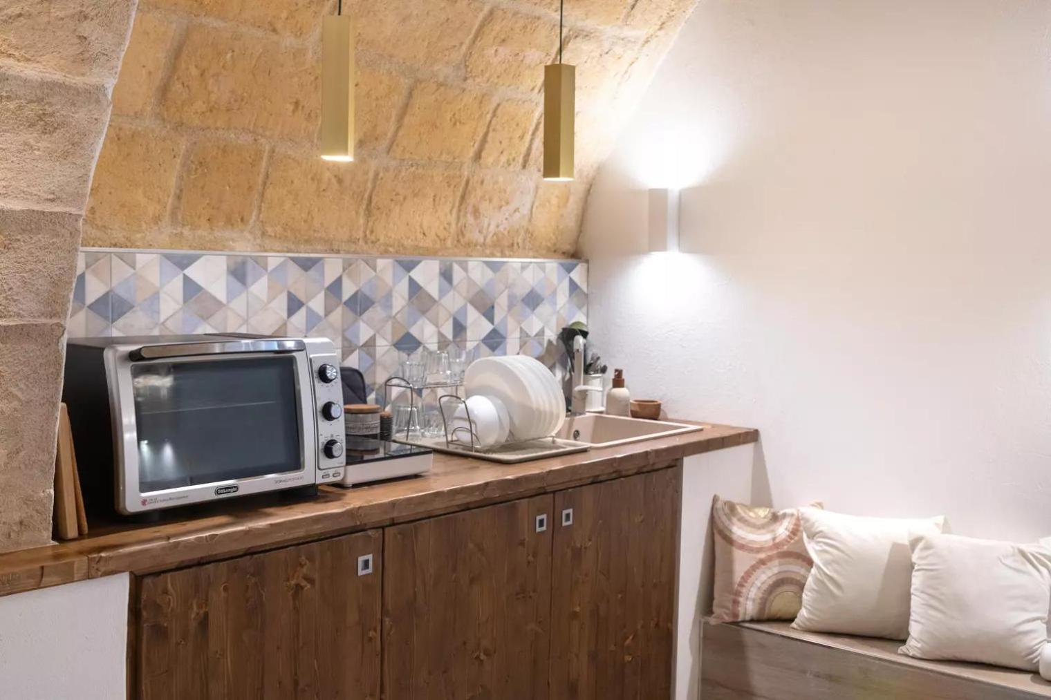 Pasithea - Casa Della Serenita Trani Extérieur photo