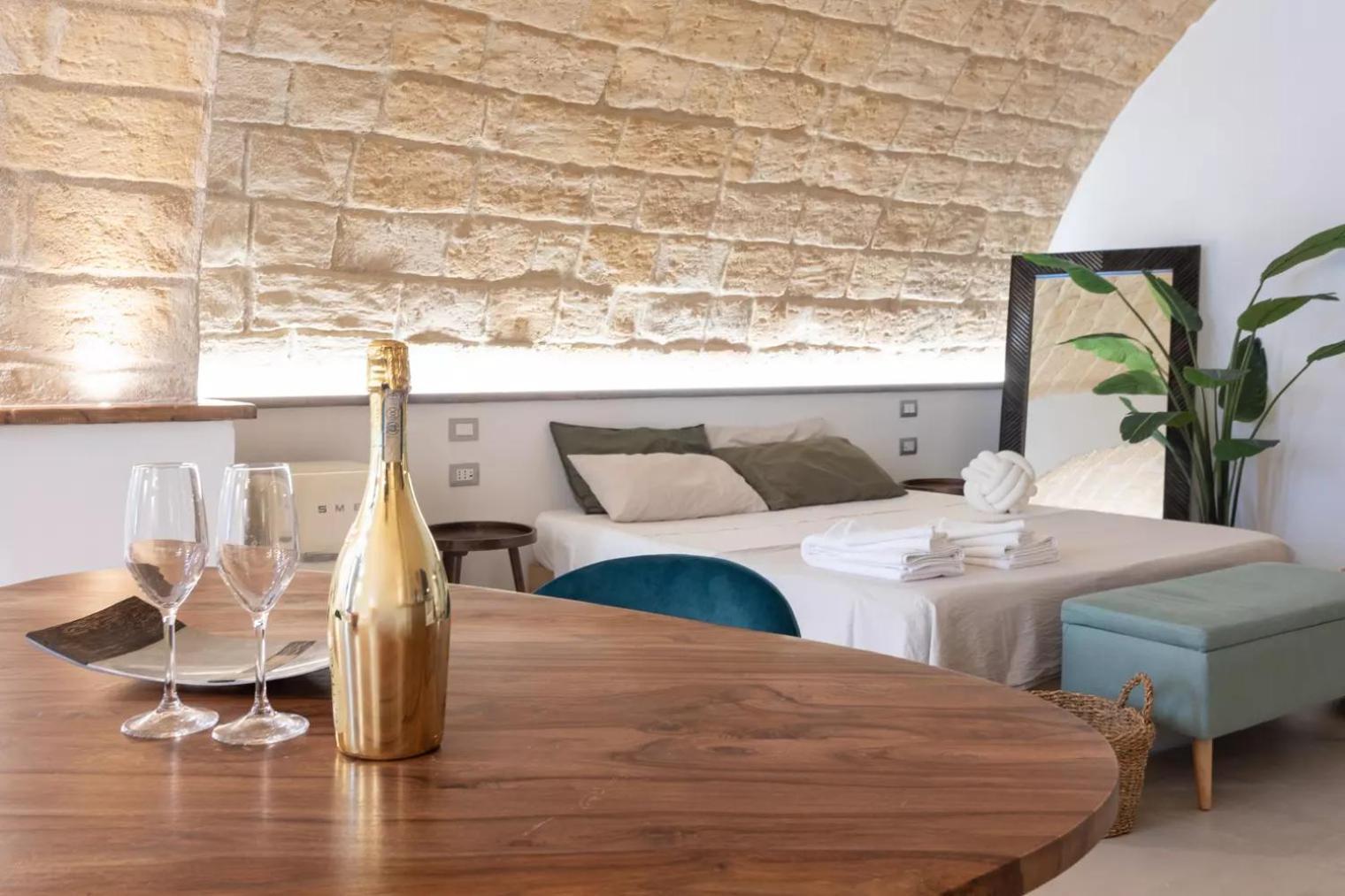 Pasithea - Casa Della Serenita Trani Extérieur photo