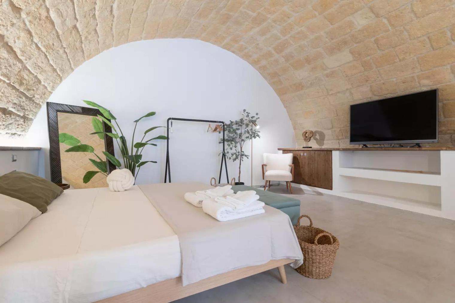 Pasithea - Casa Della Serenita Trani Extérieur photo