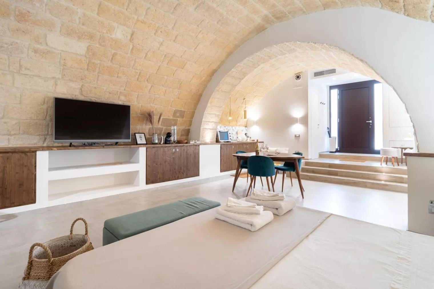 Pasithea - Casa Della Serenita Trani Extérieur photo